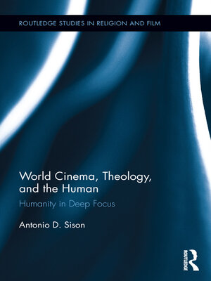 cover image of World Cinema, Theology, and the Human